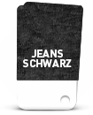 Jeans Schwarz