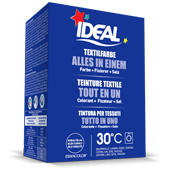 Emballage du produit PULVER TEXTILFARBE ALLES-IN-EINEM