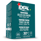 Emballage du produit PULVER TEXTILFARBE ALLES-IN-EINEM